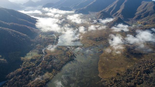 神农架大九湖：做群山中的那个“世外桃源”