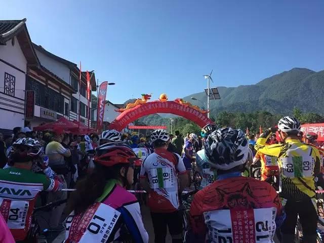 骑行大九湖，你会不会美到哭？