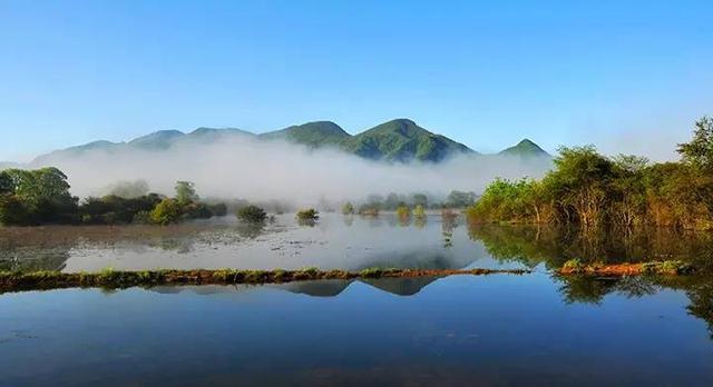 骑行大九湖，你会不会美到哭？