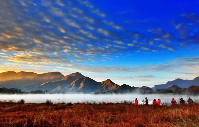 神农架大九湖，入了时光画卷，沉醉不知归处