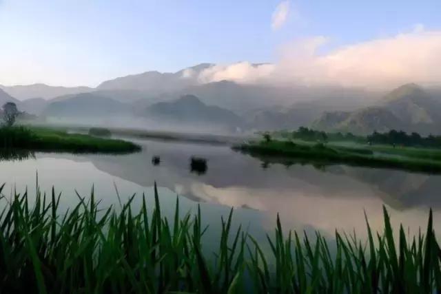 宁静致远，湖北“呼伦贝尔”—大九湖