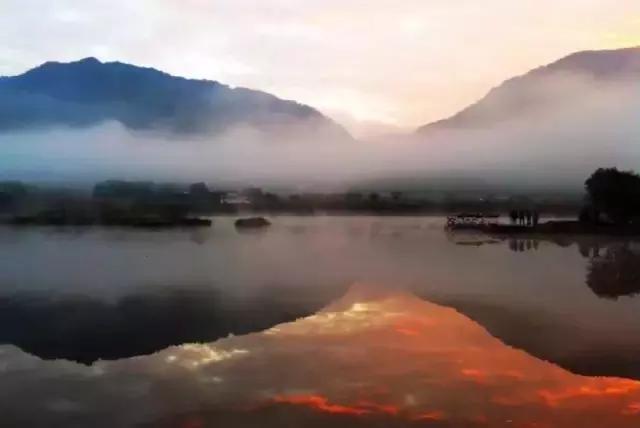 宁静致远，湖北“呼伦贝尔”—大九湖