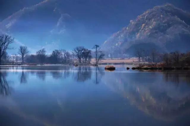 宁静致远，湖北“呼伦贝尔”—大九湖