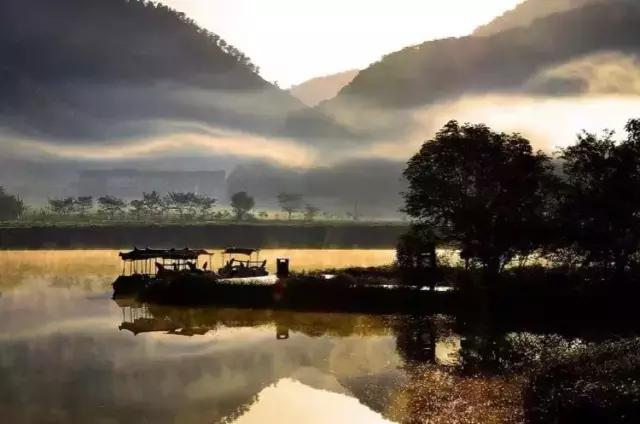 宁静致远，湖北“呼伦贝尔”—大九湖