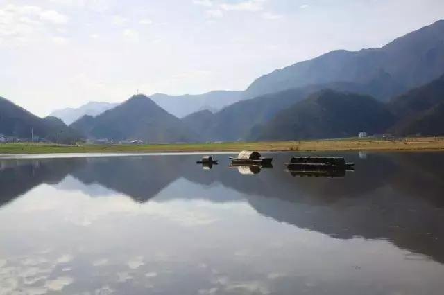 宁静致远，湖北“呼伦贝尔”—大九湖