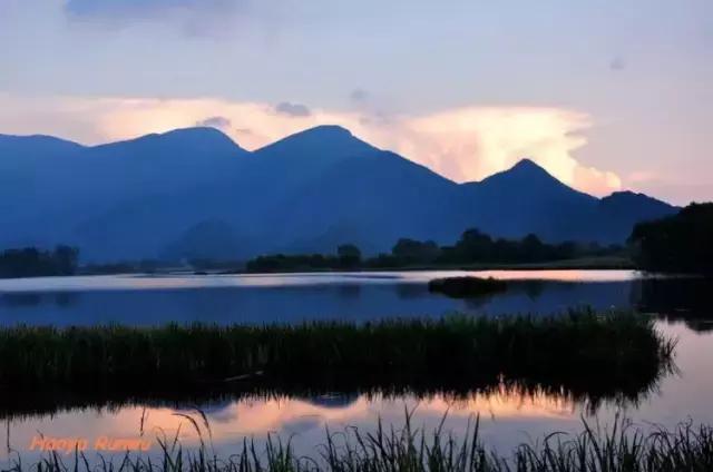 宁静致远，湖北“呼伦贝尔”—大九湖