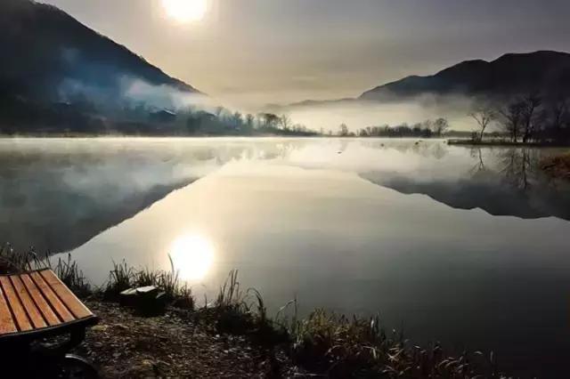 宁静致远，湖北“呼伦贝尔”—大九湖