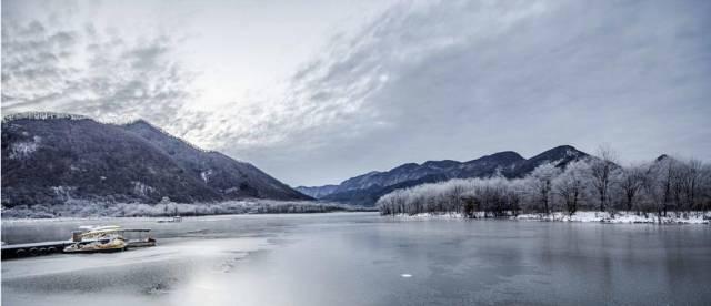 能够媲美瑞士冬景的，全湖北只有大九湖！
