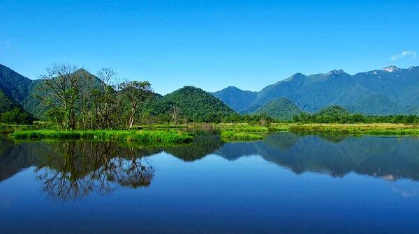 航拍湖北神农架大九湖，这里被称世外桃源人间仙境