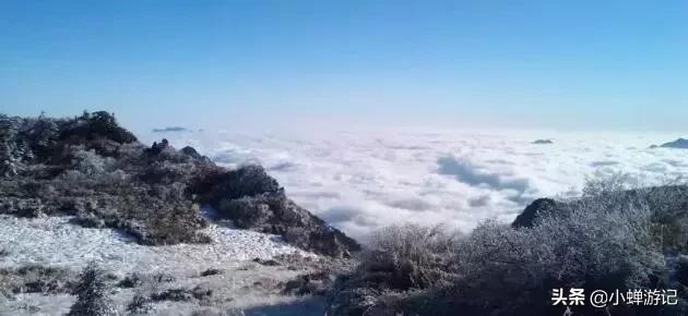 登高远眺祈福来年，神农架-神农顶“原始、生态、神奇、神秘”