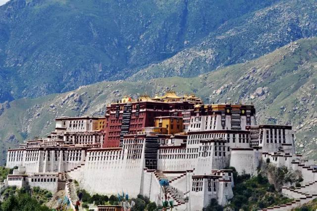 去过，才知道什么是真正的西藏