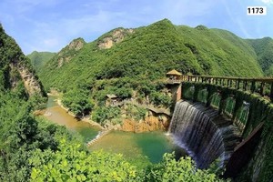 三八女神节A线-3月6日/8日两期69元特价丨郧西五龙河+天河七夕广场一日游69元一价全含