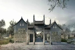【4月10-11日发团-陕西】棣花古镇+金丝峡文化两日游首发288元/人