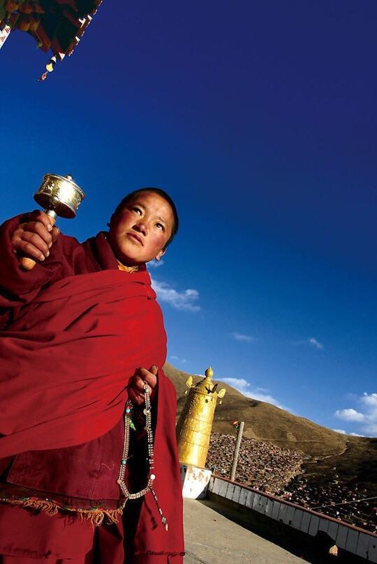 色达，人世间的诱惑！