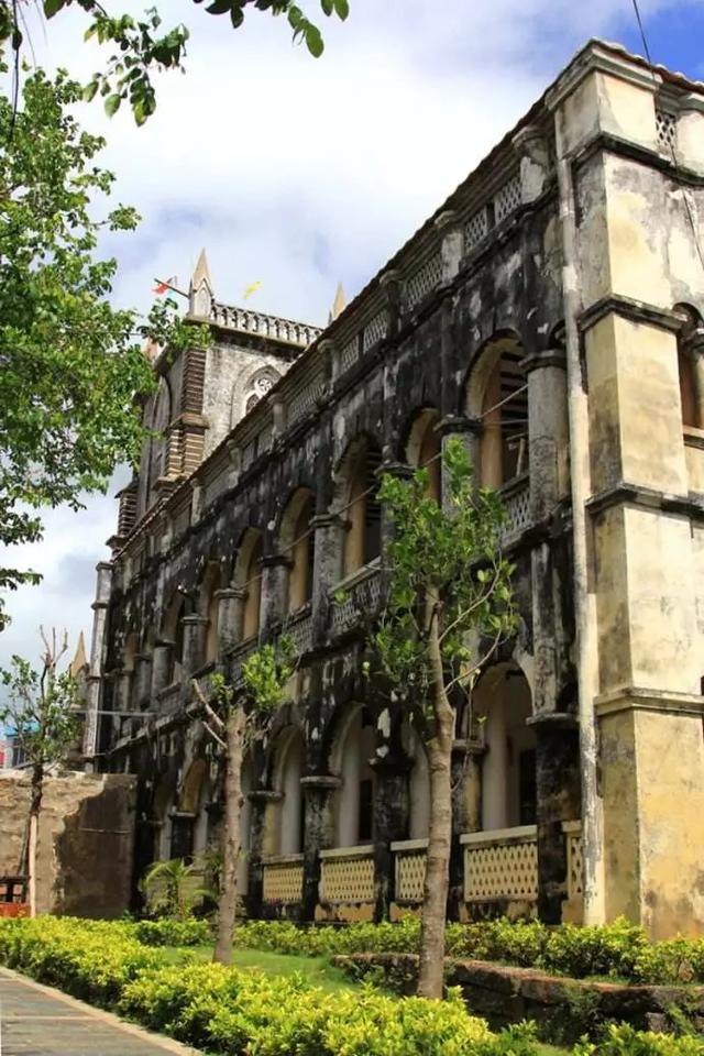 涠洲岛，一个一年四季都很美的地方