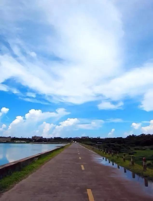 涠洲岛，一个一年四季都很美的地方