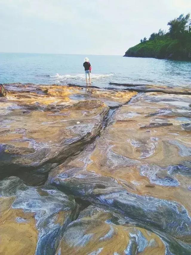 涠洲岛，深海中的世外桃源