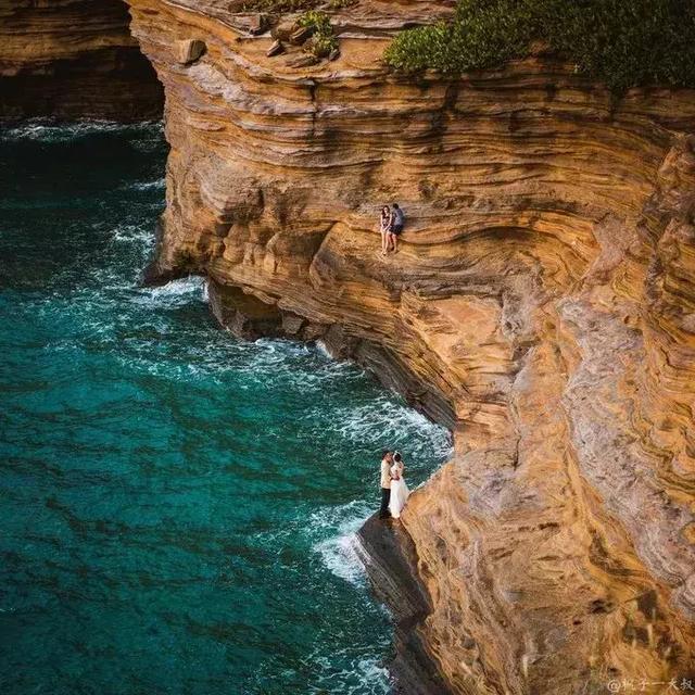 涠洲岛，深海中的世外桃源