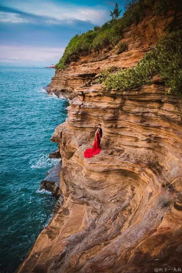 涠洲岛，深海中的世外桃源