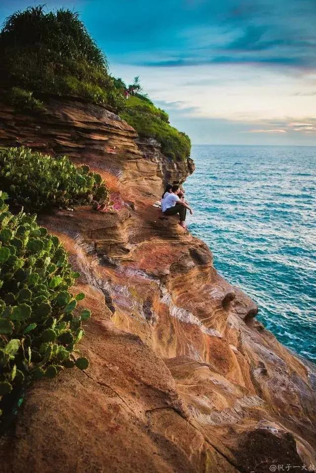 涠洲岛，深海中的世外桃源