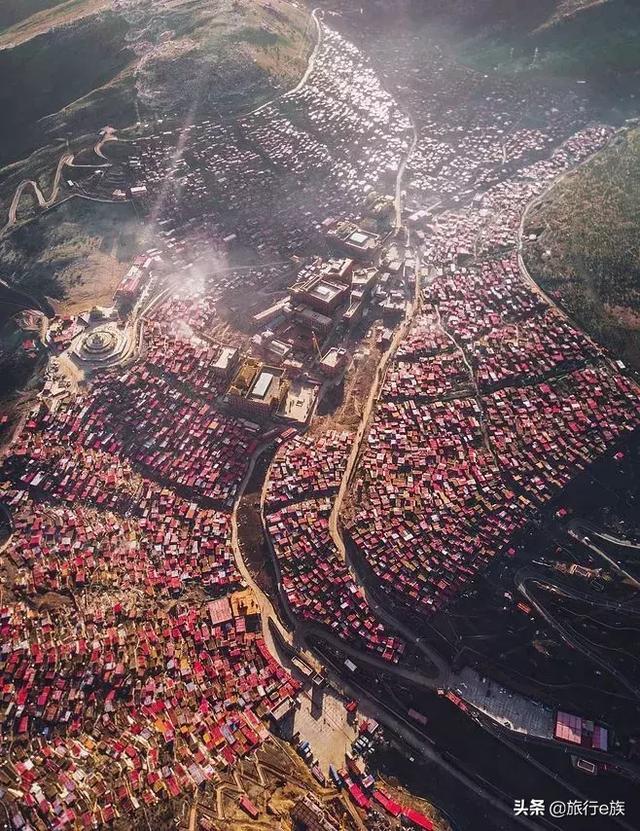 如果可以，我想和你去色达