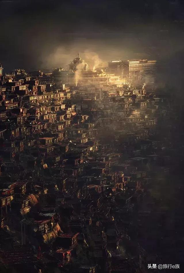 如果可以，我想和你去色达