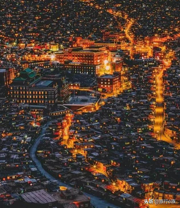 如果可以，我想和你去色达