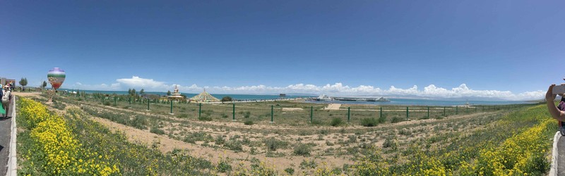 青海湖，美丽动人让人无限神往的地方，去过一次还想再去！