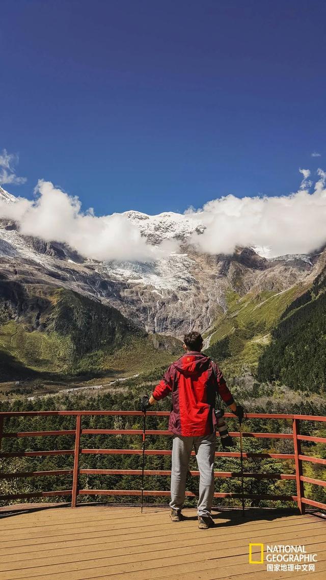 转山雨崩村，眼在天堂，腿在地狱