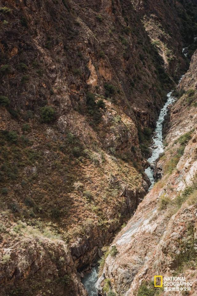 转山雨崩村，眼在天堂，腿在地狱
