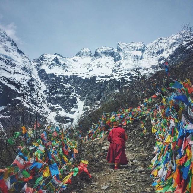 不去天堂，就去雨崩