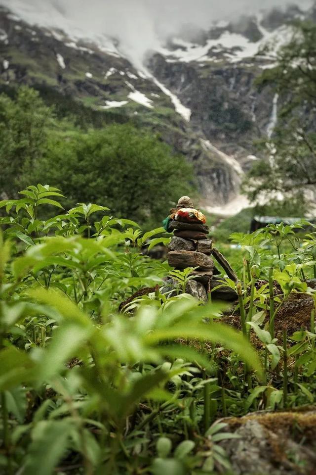 不去天堂，就去雨崩
