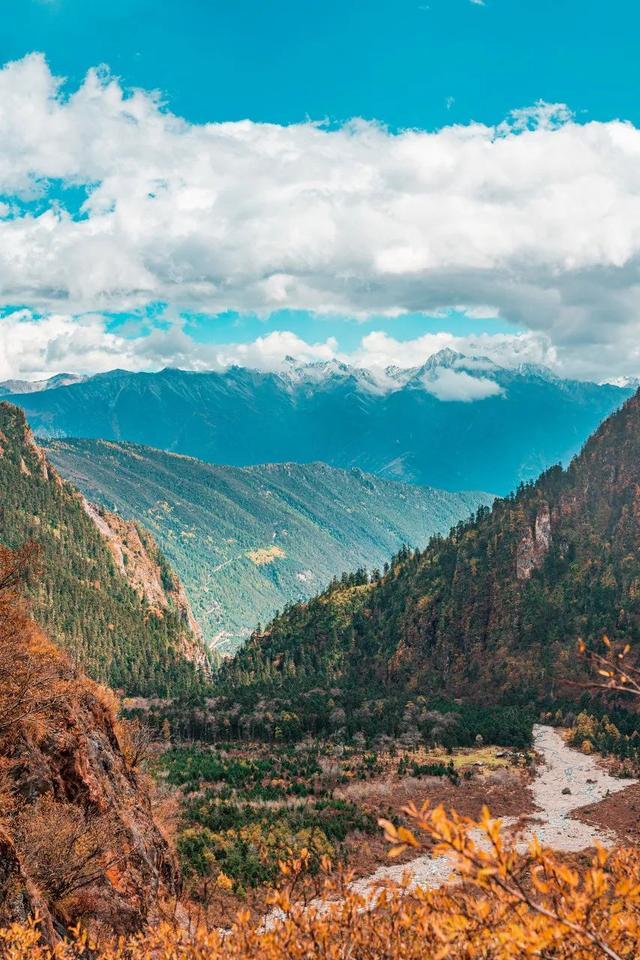 不去天堂，就去雨崩