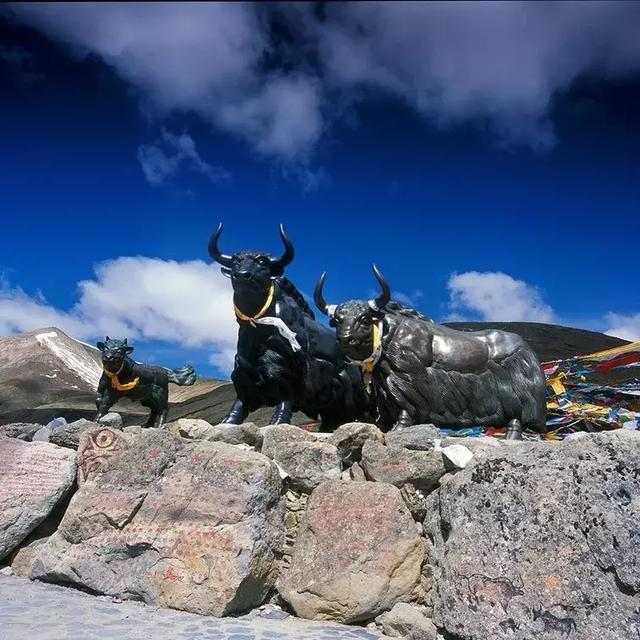 去过，才知道什么是真正的西藏