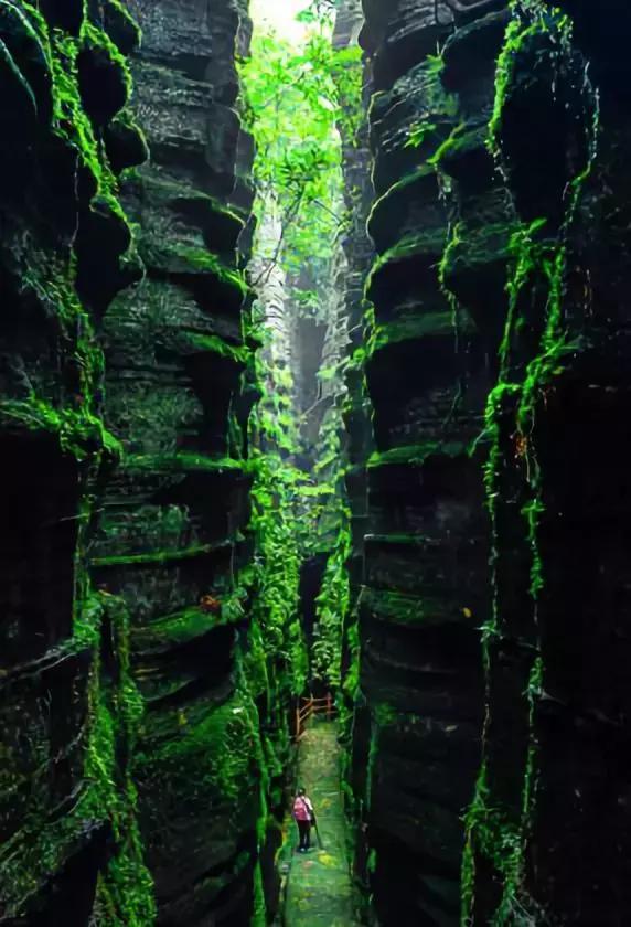 恩施，究竟有怎样的魅力，  获得这么多的赞誉呢？