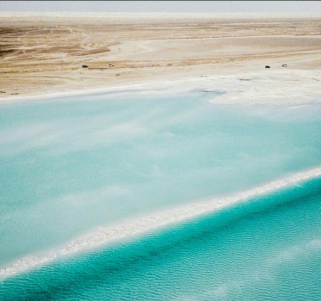 “青海版马尔代夫”–东台吉乃尔湖