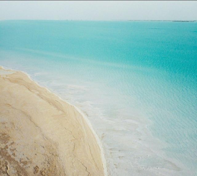 “青海版马尔代夫”–东台吉乃尔湖