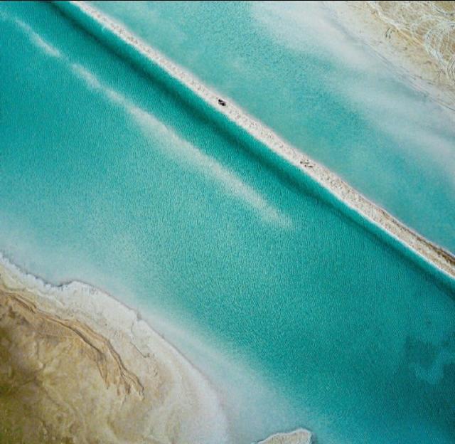 “青海版马尔代夫”–东台吉乃尔湖