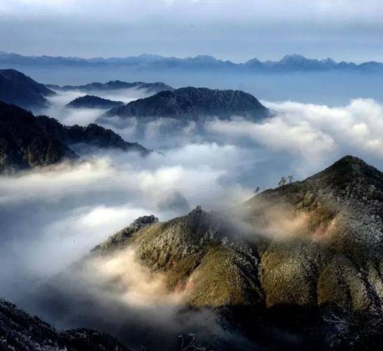 湖南的人间仙境，郴州旅游最全攻略，必去打卡点推荐