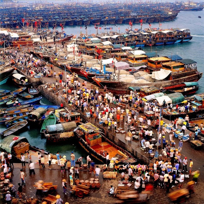 阳江：山海有情，幸福之地