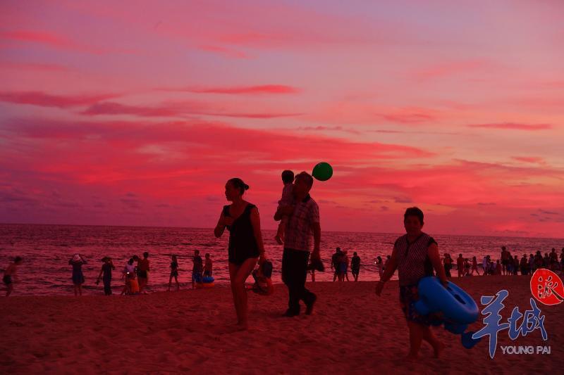 航拍广东之阳江：为海而生的城市
