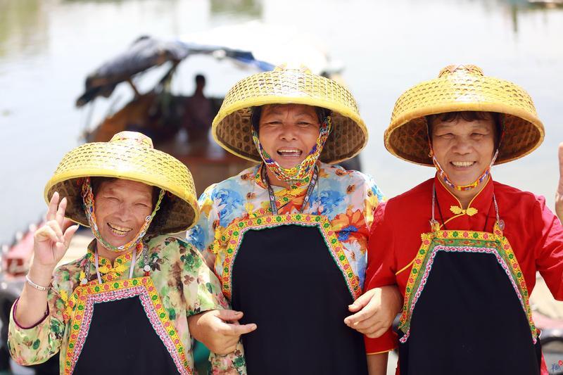 航拍广东之阳江：为海而生的城市