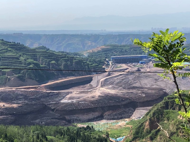 中国地下院落：陕州地坑院