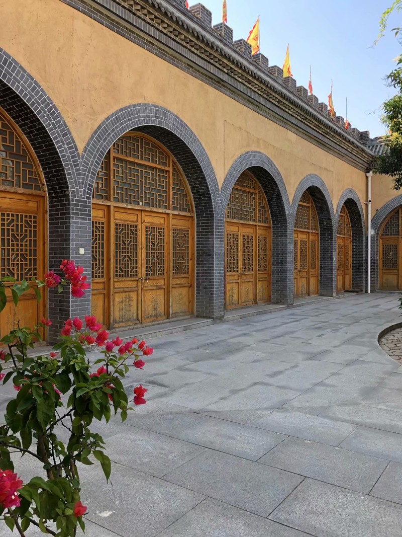 中国地下院落：陕州地坑院