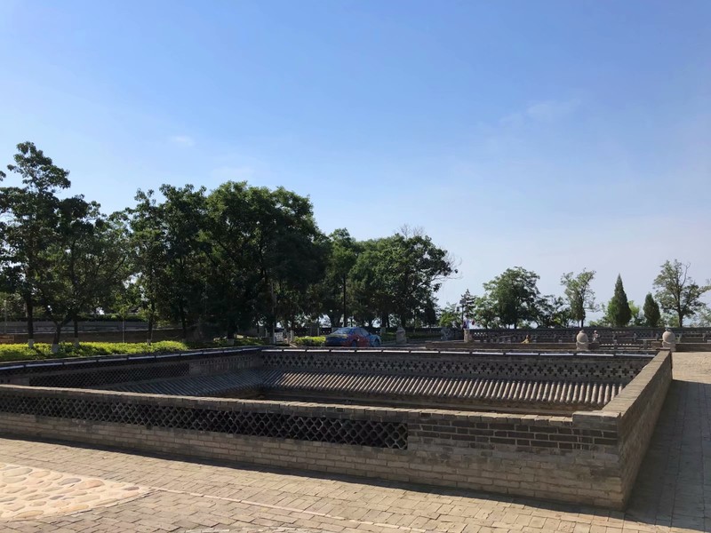 中国地下院落：陕州地坑院