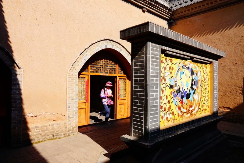 中国地下院落：陕州地坑院