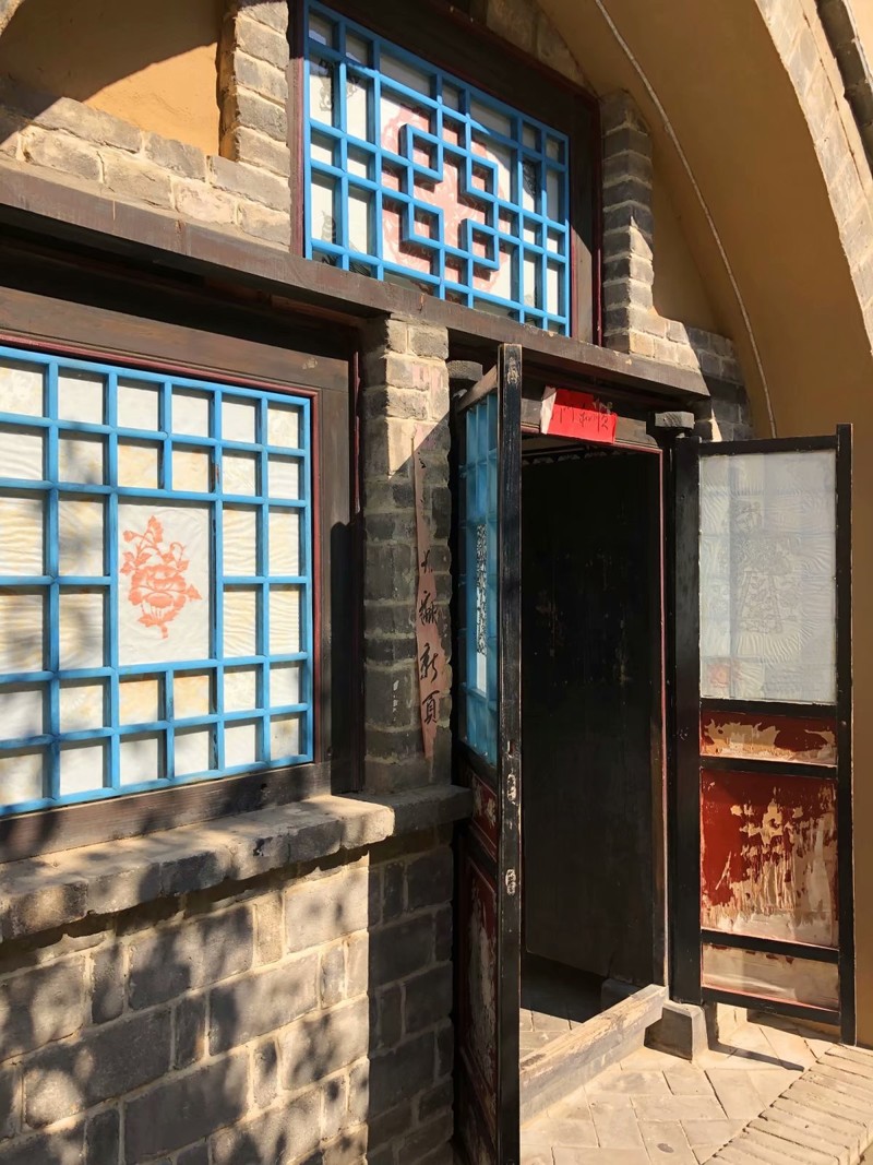 中国地下院落：陕州地坑院