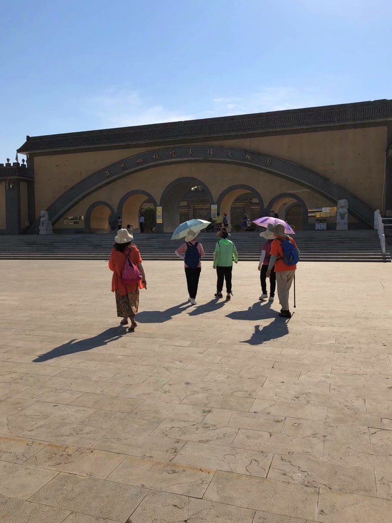 中国地下院落：陕州地坑院