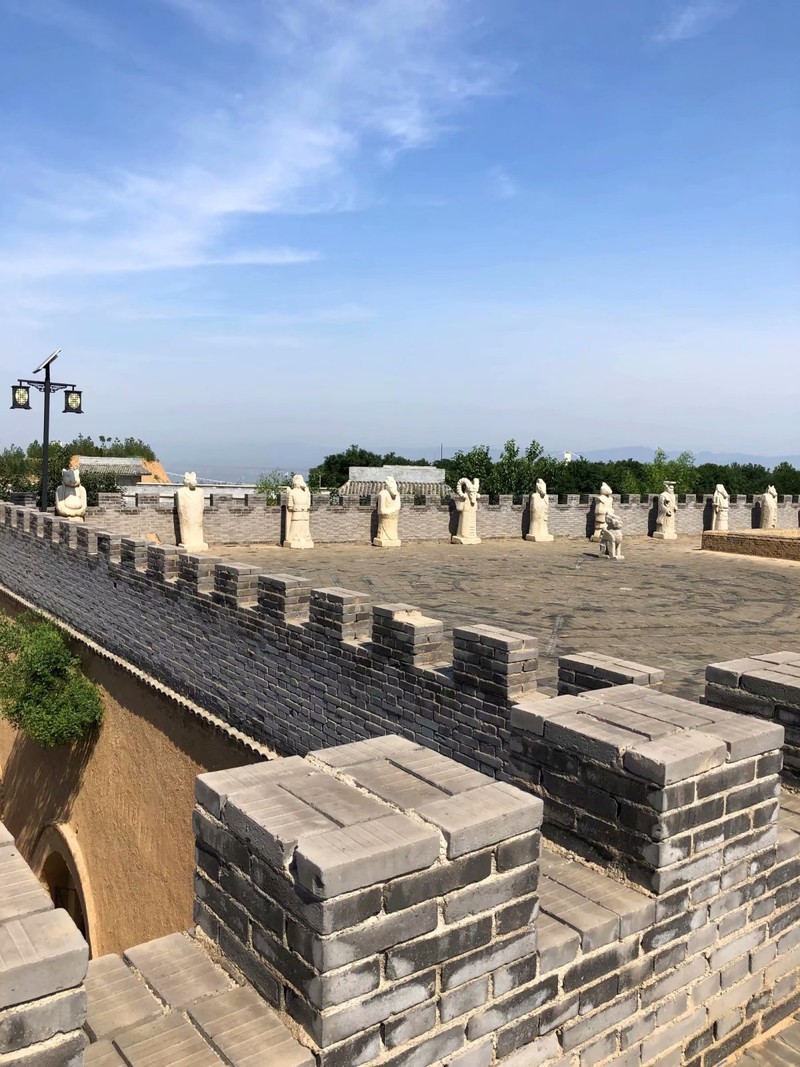 中国地下院落：陕州地坑院