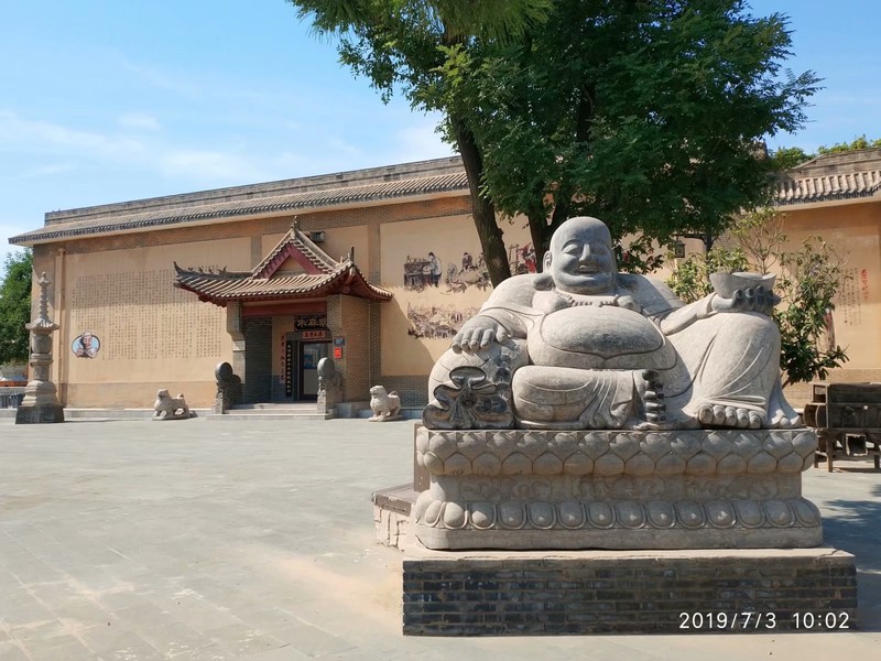 中国地下院落：陕州地坑院